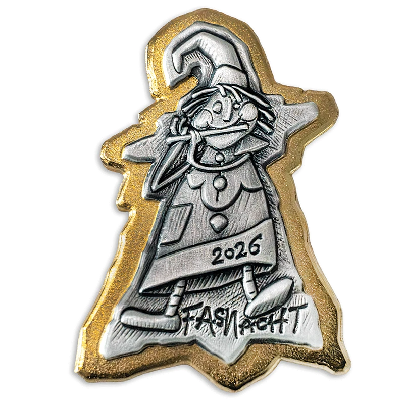 Waageclique Rhywälle Basel 1991