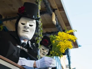 Waageclique Rhywälle Basel 1991