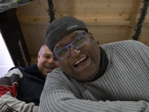 Waageclique Rhywälle Basel 1991