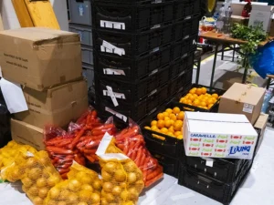 Waageclique Rhywälle Basel 1991