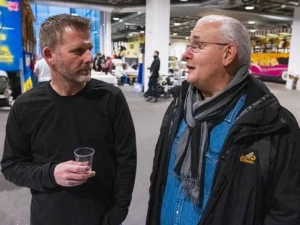 Waageclique Rhywälle Basel 1991