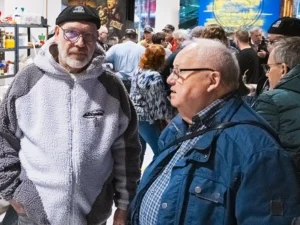 Waageclique Rhywälle Basel 1991