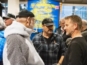 Waageclique Rhywälle Basel 1991