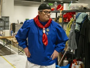 Waageclique Rhywälle Basel 1991