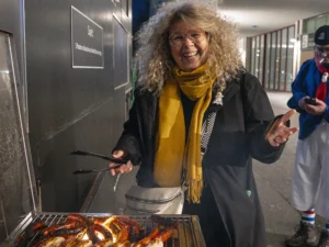 Waageclique Rhywälle Basel 1991