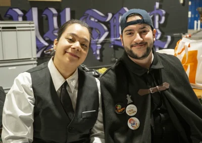 Waageclique Rhywälle Basel 1991