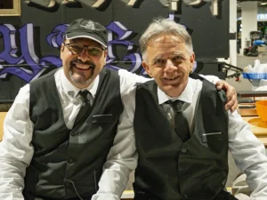 Waageclique Rhywälle Basel 1991