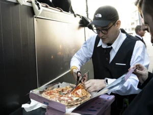 Waageclique Rhywälle Basel 1991