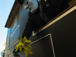 Waageclique Rhywälle Basel 1991