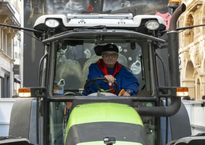 Waageclique Rhywälle Basel 1991