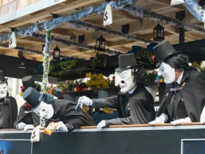 Waageclique Rhywälle Basel 1991