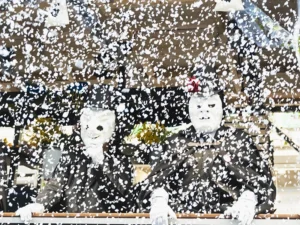 Waageclique Rhywälle Basel 1991