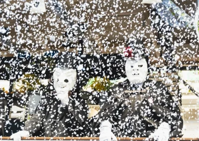 Waageclique Rhywälle Basel 1991