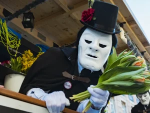 Waageclique Rhywälle Basel 1991