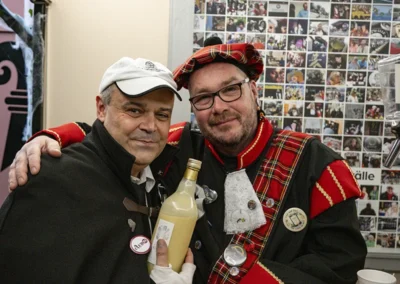 Waageclique Rhywälle Basel 1991