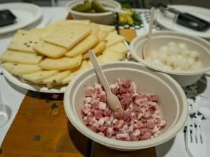 Waageclique Rhywälle Basel 1991