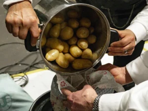 Waageclique Rhywälle Basel 1991