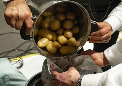 Waageclique Rhywälle Basel 1991