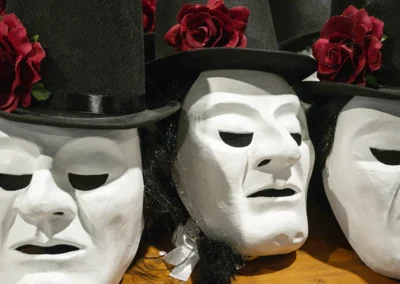 Waageclique Rhywälle Basel 1991