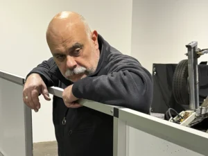 Waageclique Rhywälle Basel 1991